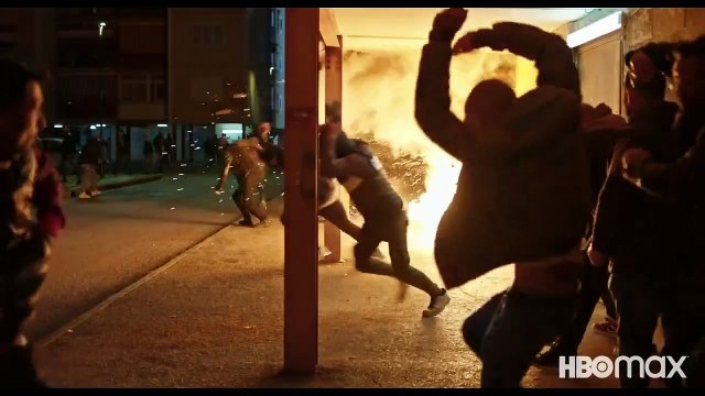 Gomorra - saison 5 Bande-annonce VO