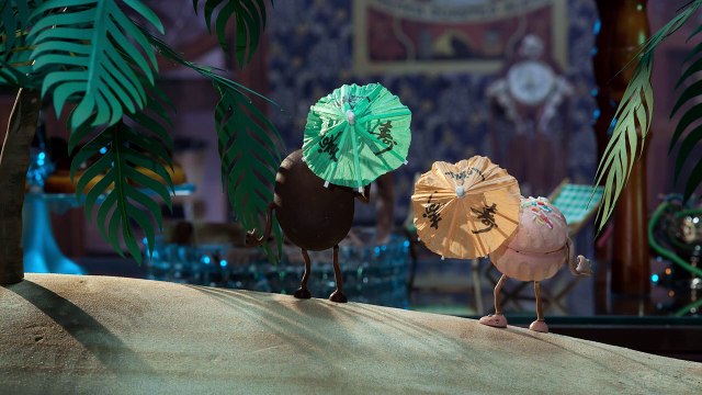 Le Grand jour du Lièvre Bande-annonce VF