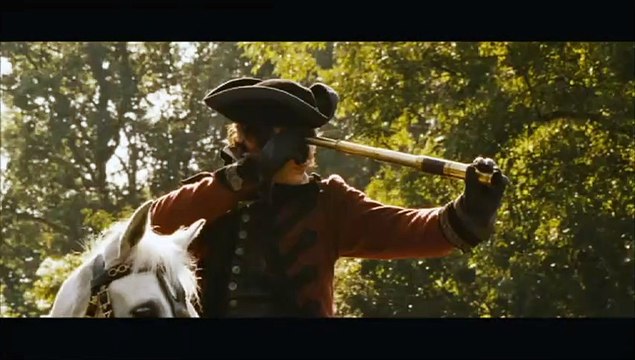 Jacquou Le Croquant Bande-annonce (2) VF