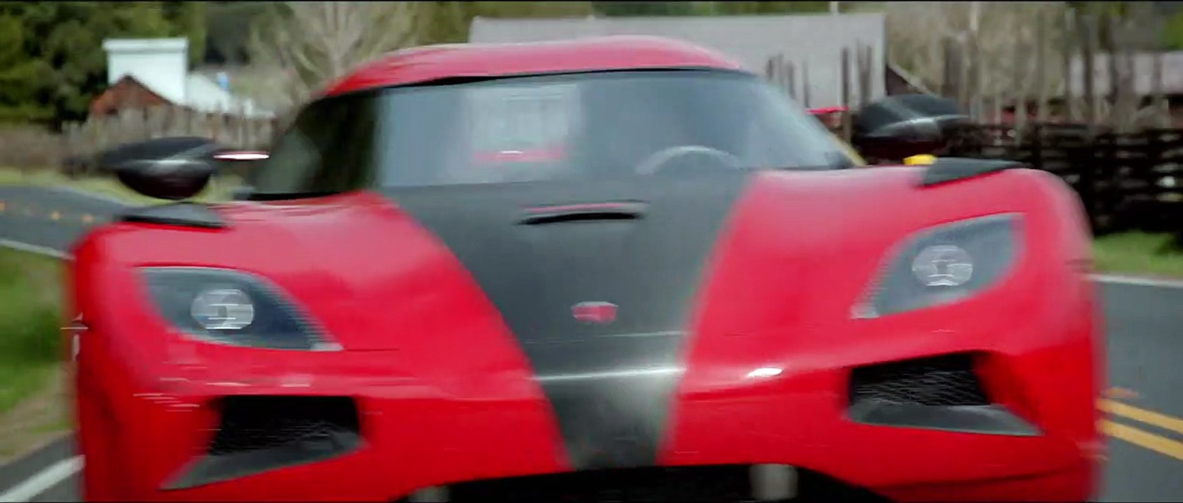 Need for Speed - EXTRAIT VOST "La course Deleon"