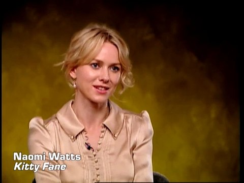 Naomi Watts Interview : Le Voile des illusions
