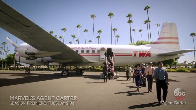 Agent Carter - saison 2 Extrait vidéo (3) VO