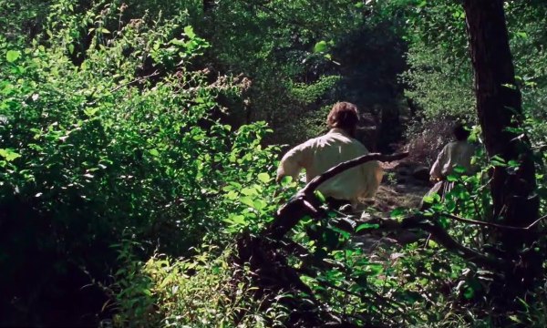 La Légende du roi crabe Bande-annonce VO