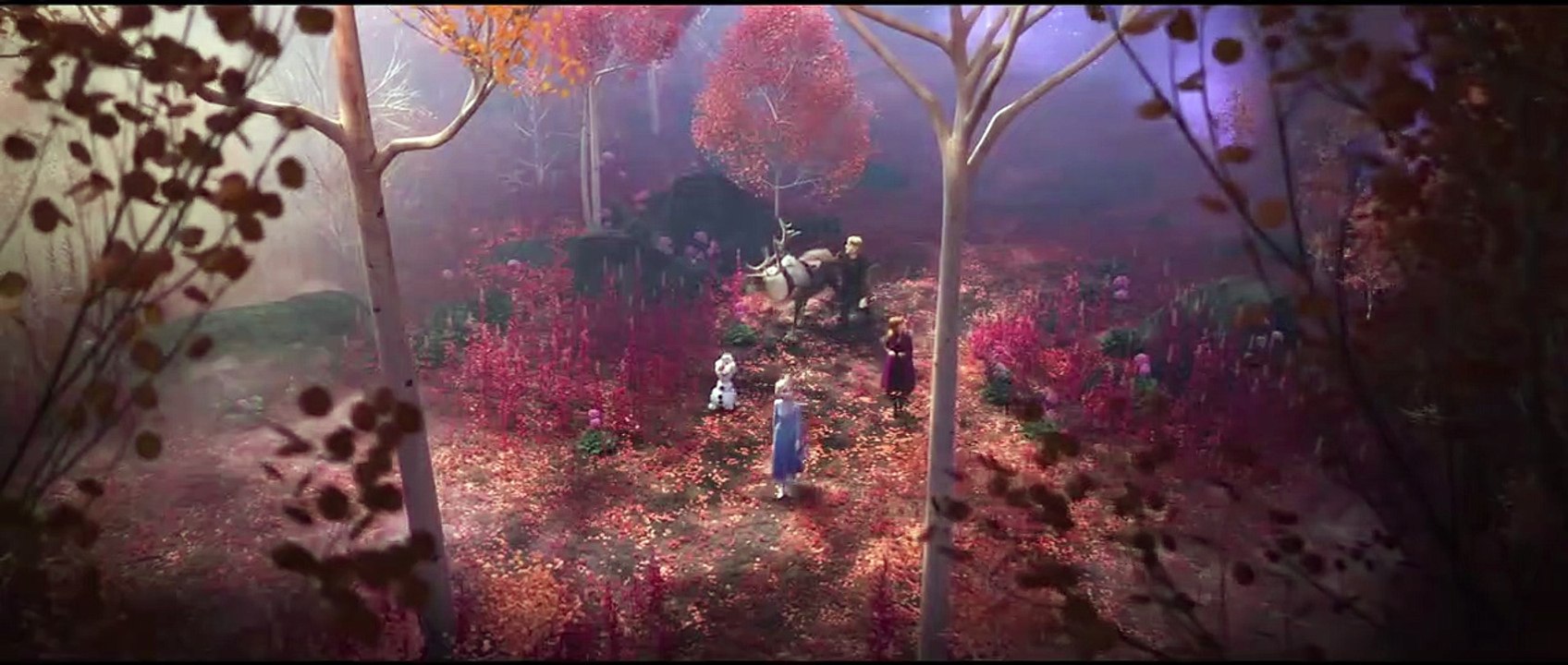 La Reine des neiges 2 CLIP VF "Dans un autre monde"