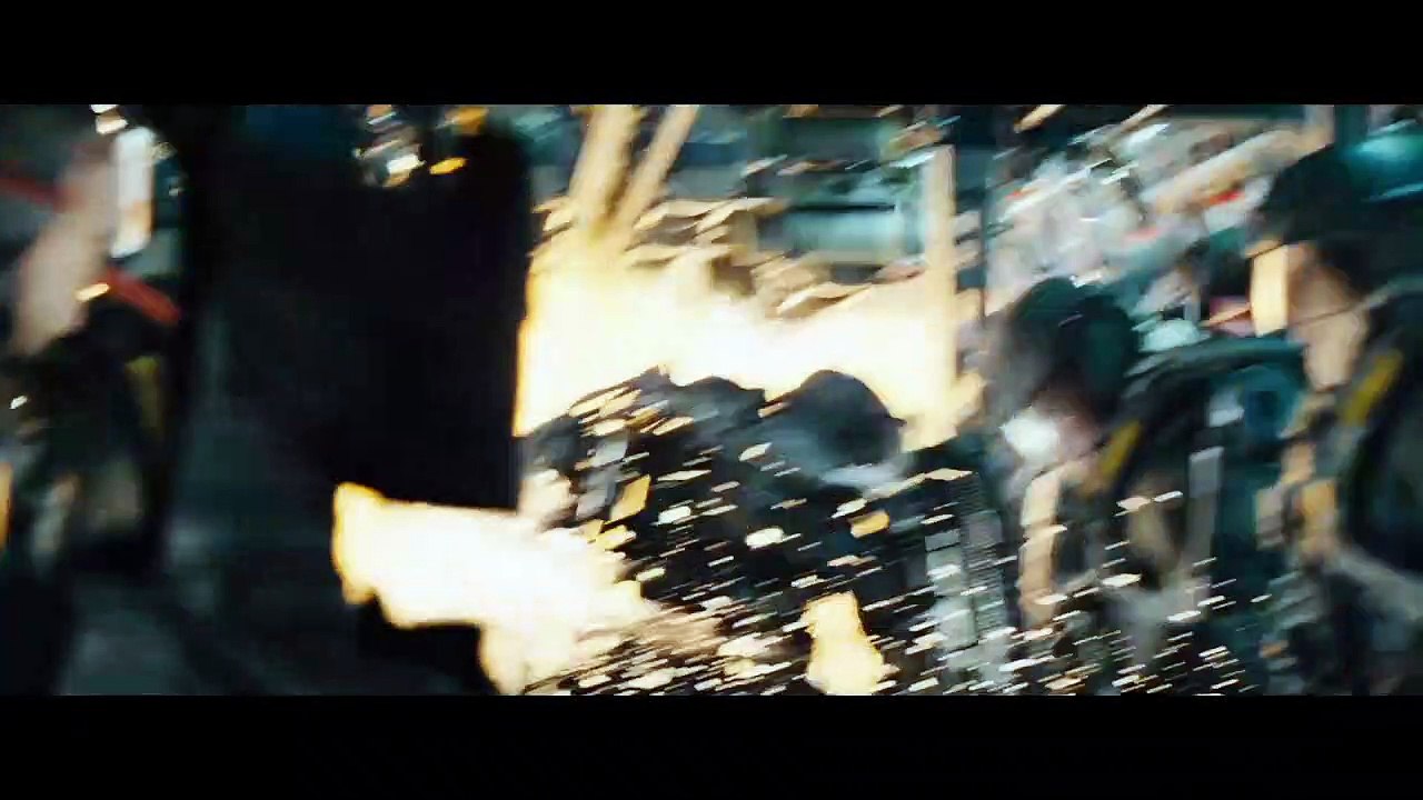 Edge Of Tomorrow Bande-annonce (3) VF