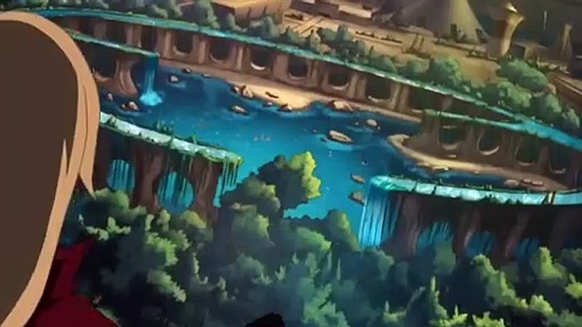 Thor : Légendes d'Asgard Bande-annonce VO