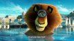 Madagascar 3, Bons Baisers D’Europe Bande-annonce VO
