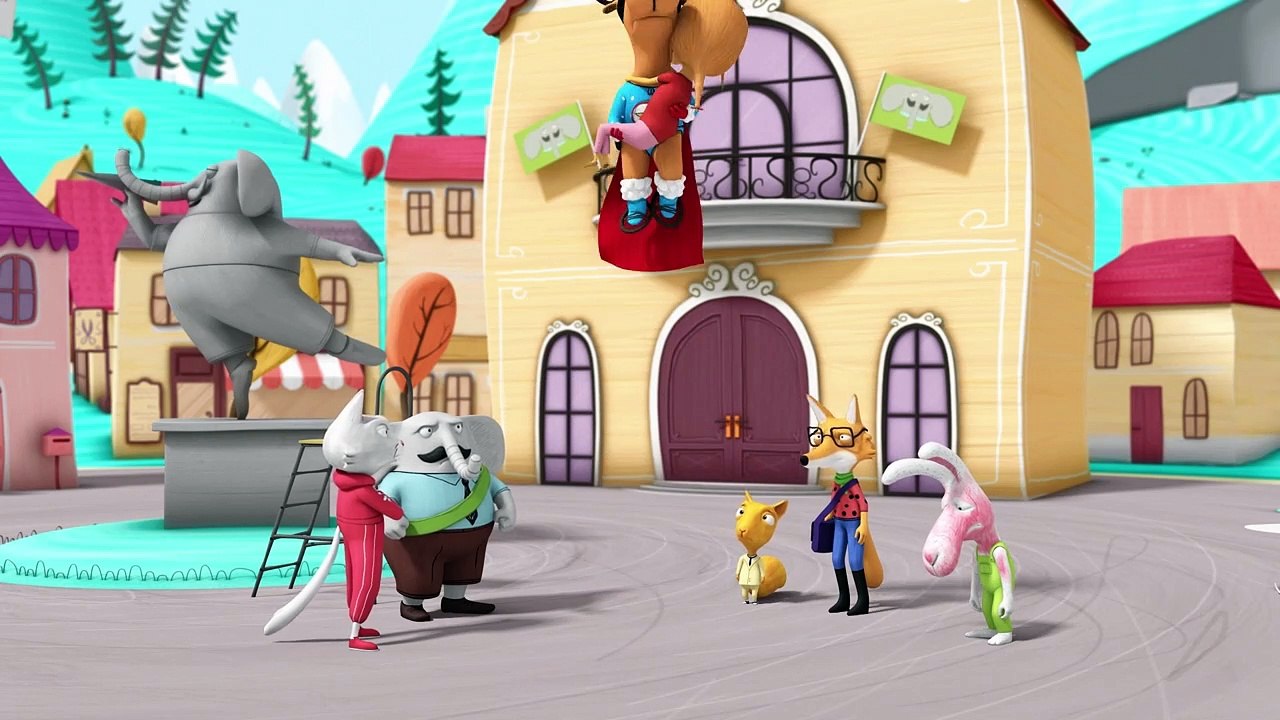 Jean-Michel le caribou et les histoires d'amour interdites Bande-annonce VF