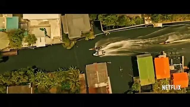 Vengeance aux poings Bande-annonce VO