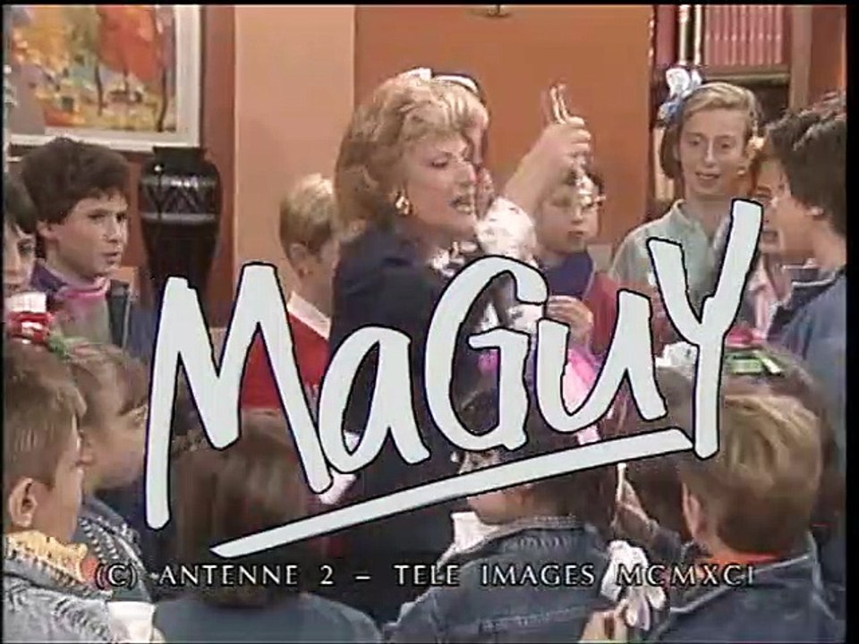 Maguy Extrait vidéo VF