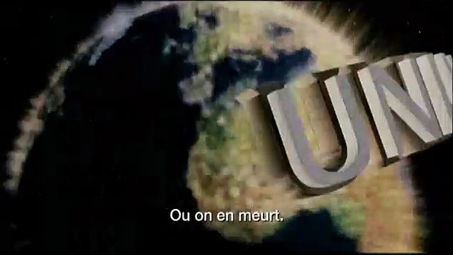 Course à la mort Bande-annonce VO