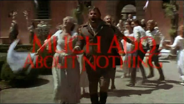 Beaucoup de bruit pour rien Bande-annonce VO