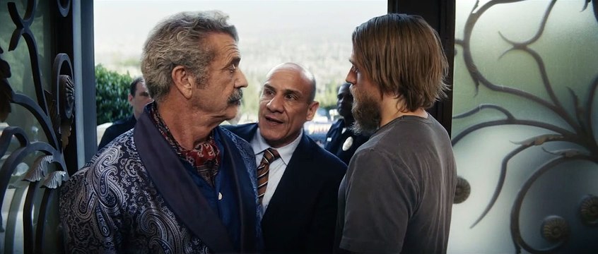 Waldo, détective privé Bande-annonce VF