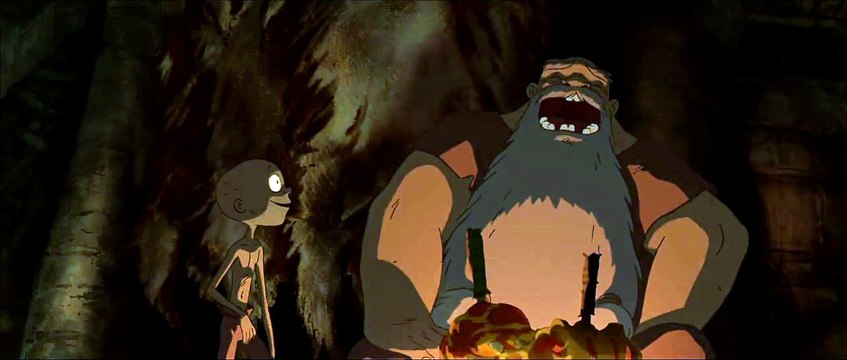 Le Jour des Corneilles Teaser VF