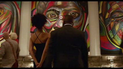 Superfly Bande-annonce (2) VO