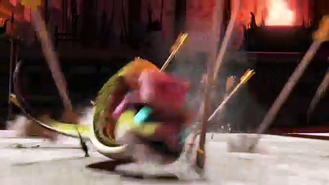Kung Fu Panda 3 Teaser (3) VO