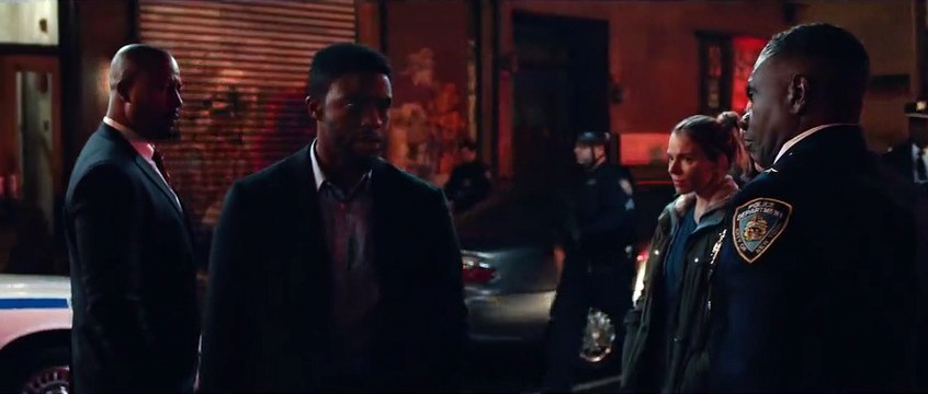 Manhattan Lockdown - EXTRAIT VF Comment arrêter deux tueurs de flics à Manhattan