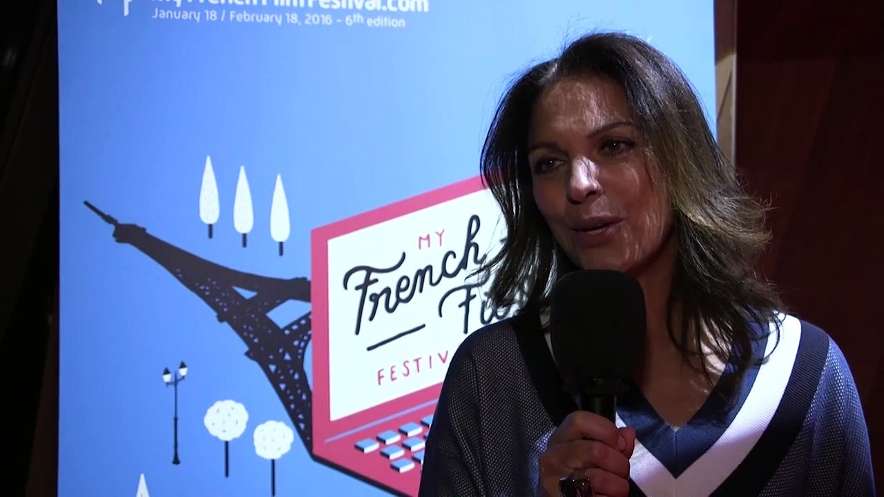 My French Film Festival 2016 : dans les coulisses du lancement à la Tour Eiffel !