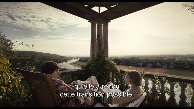 The Danish Girl - MAKING OF VOST Une histoire d'amour