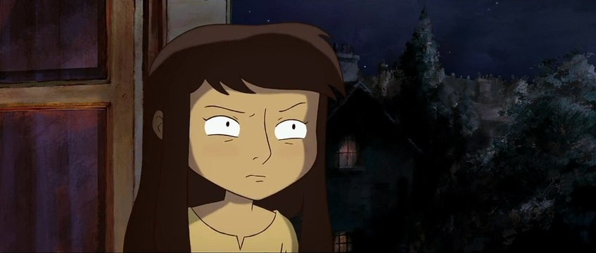 Le Jour des Corneilles Teaser (2) VF