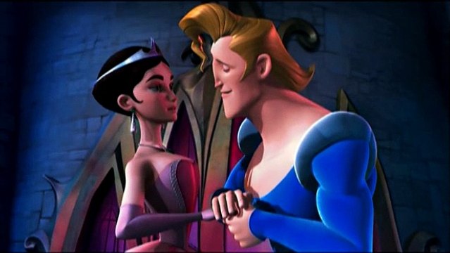 Cendrillon & le prince (pas trop) charmant Extrait vidéo (3) VF