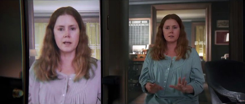 La Femme à la fenêtre Bande-annonce (2) VF