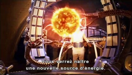 Spider-Man 2 Bande-annonce VO