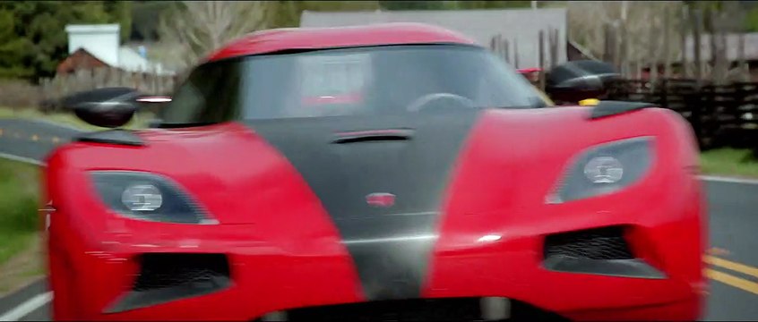 Need for Speed - EXTRAIT VF La course Deleon