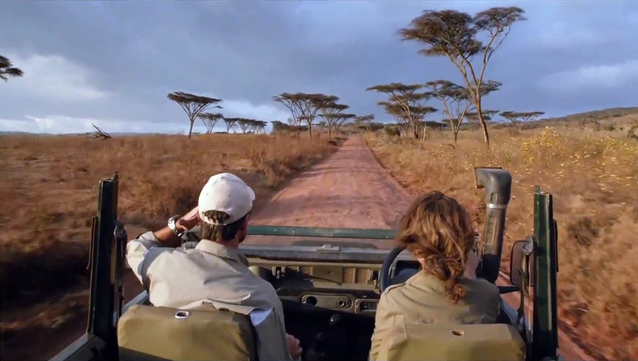 African Safari 3D - EXTRAIT VF "La visite des lions"