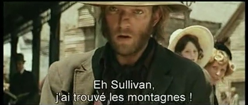 Blueberry Bande-annonce VO