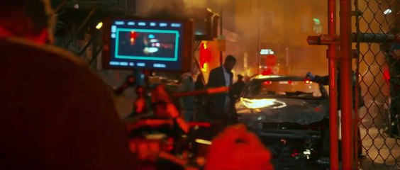 Manhattan Lockdown - BONUS "Coulisses"