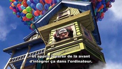 Pete Docter Interview : Là-haut