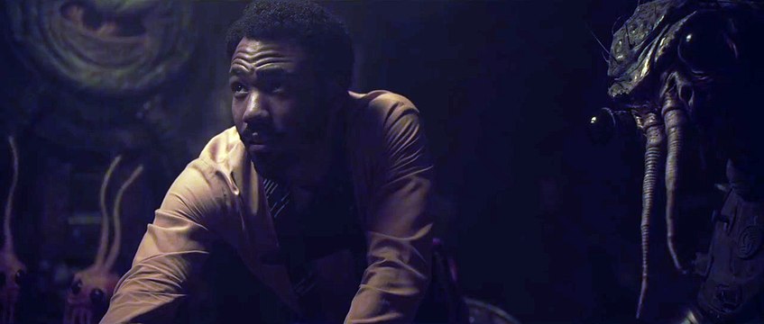 Solo: A Star Wars Story EXTRAIT VF Han rencontre Lando