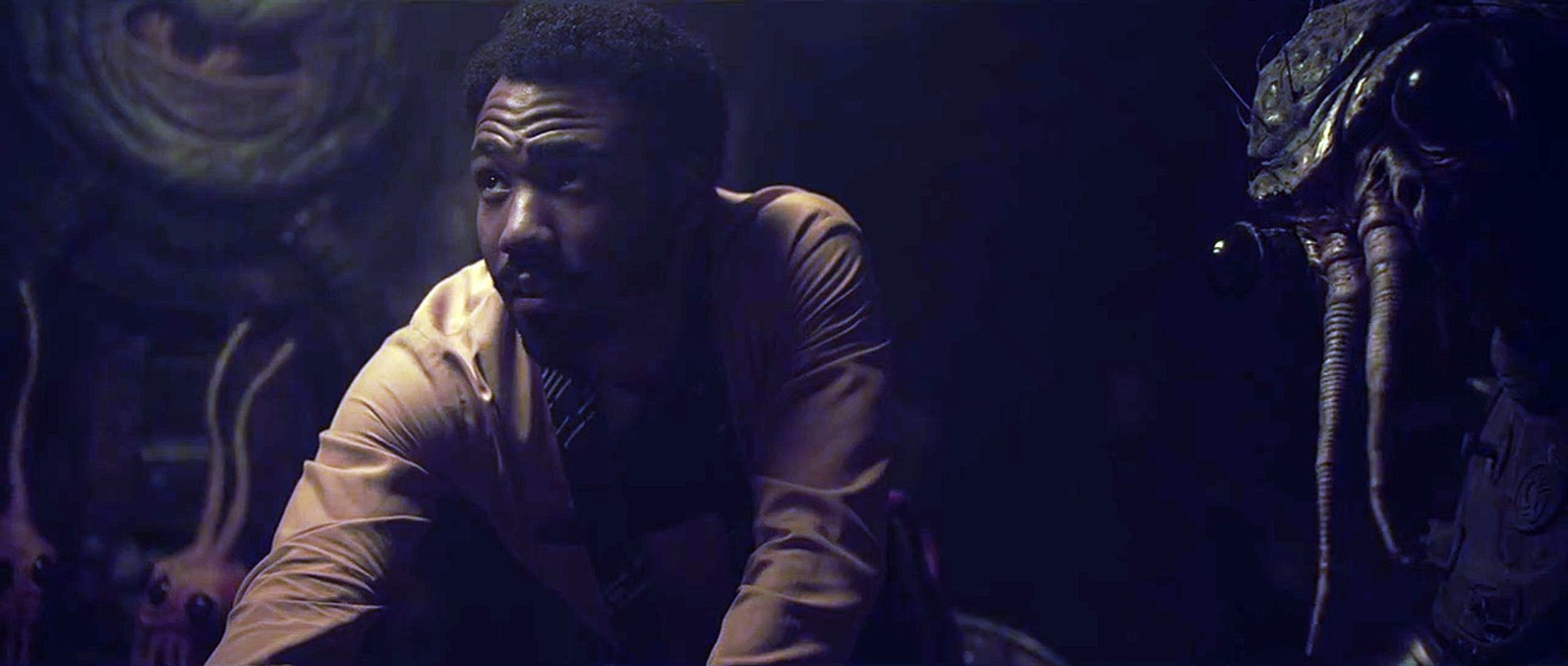 Solo: A Star Wars Story EXTRAIT VF "Han rencontre Lando"