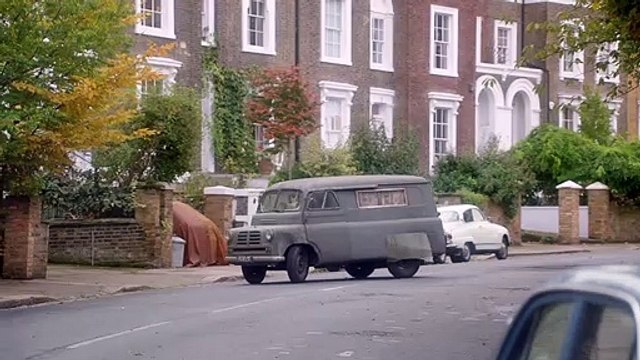 The Lady In The Van Bande-annonce VF