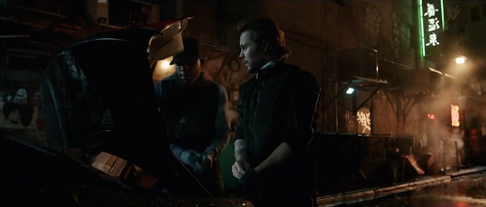 Manhattan Lockdown - EXTRAIT VOST "Ray et Michael ont besoin d'un plan"