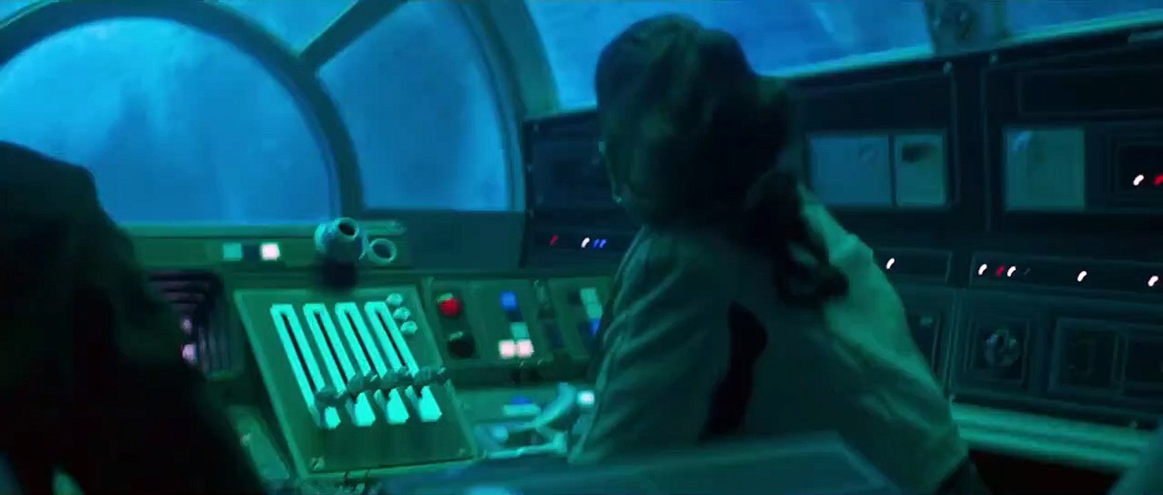 Solo: A Star Wars Story EXTRAIT VO "190 ans ?"