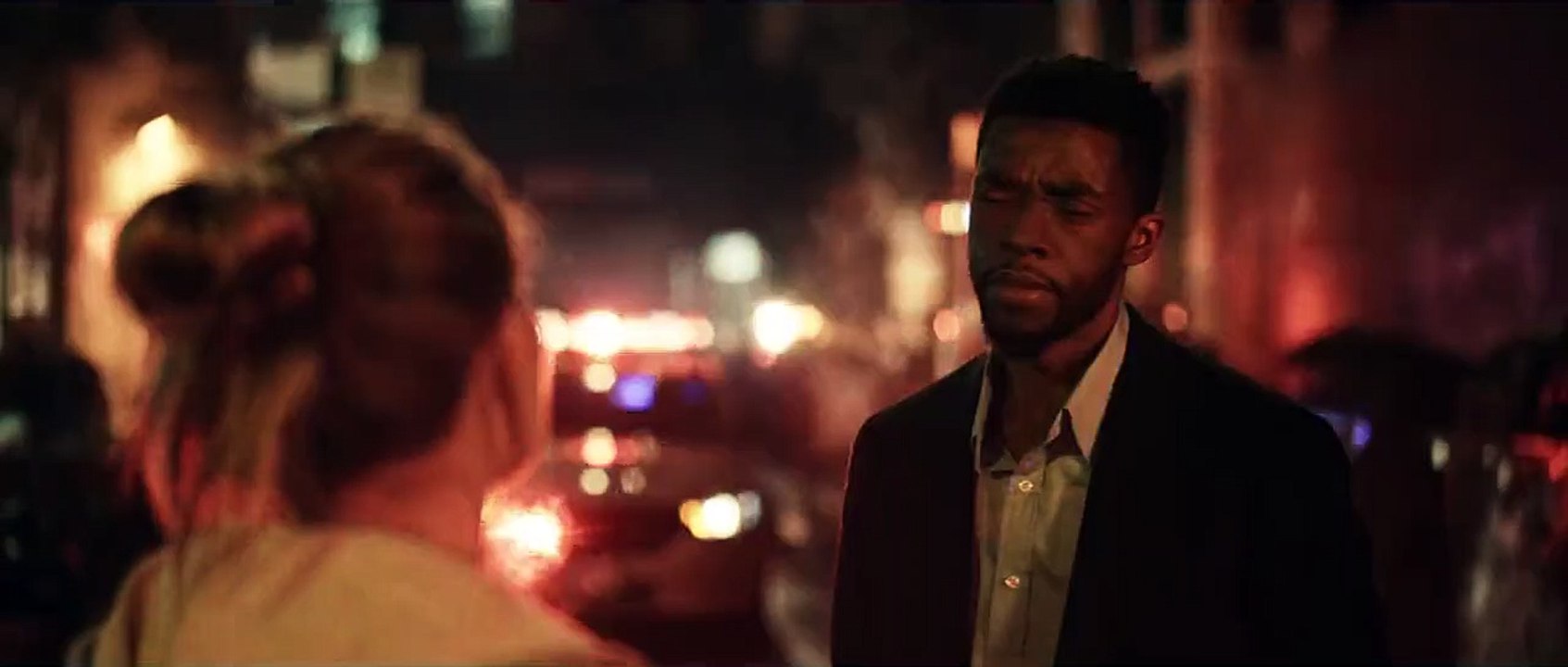 Manhattan Lockdown - EXTRAIT VOST "C'est vrai ce qu'ils disent sur vous ?"