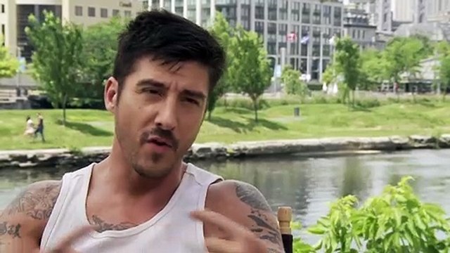 Brick Mansions - MAKING OF VOST Le parkour