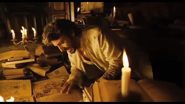 Le Territoire des ombres : Le secret des Valdemar Bande-annonce VF