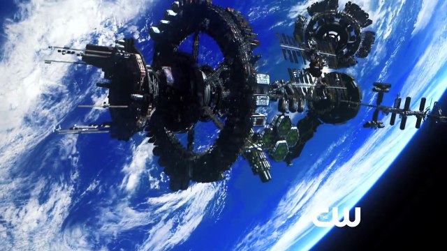 Les 100 - saison 1 Bande-annonce VO