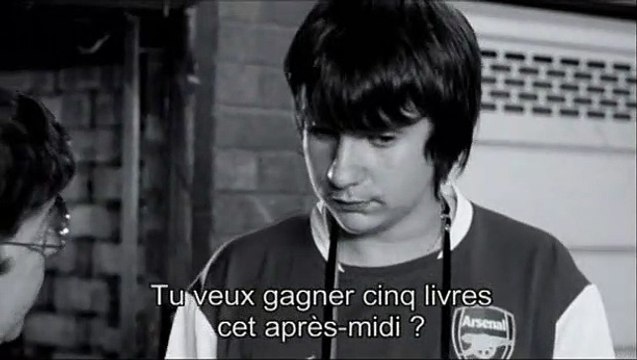 Somers Town Extrait vidéo (2) VO