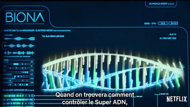 Comment élever un super-héros - saison 2 Bande-annonce VO