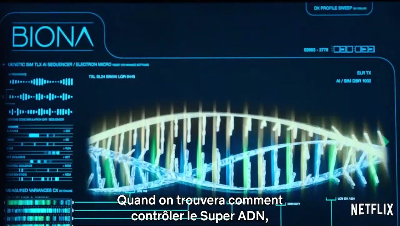 Comment élever un super-héros - saison 2 Bande-annonce VO