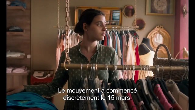 Mon tissu préféré Bande-annonce VO