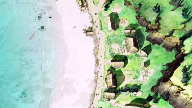 L'Île de Giovanni Bande-annonce VF