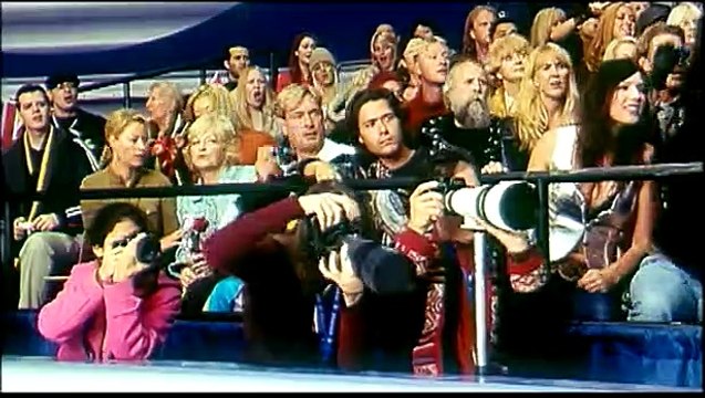 Les Rois du patin Bande-annonce VF