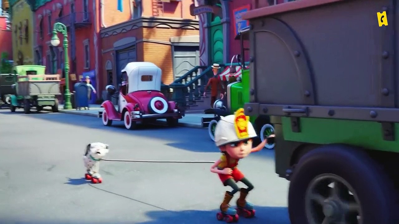 Interview : Vaillante par Vincent Cassel - "Une femme peut tout faire"