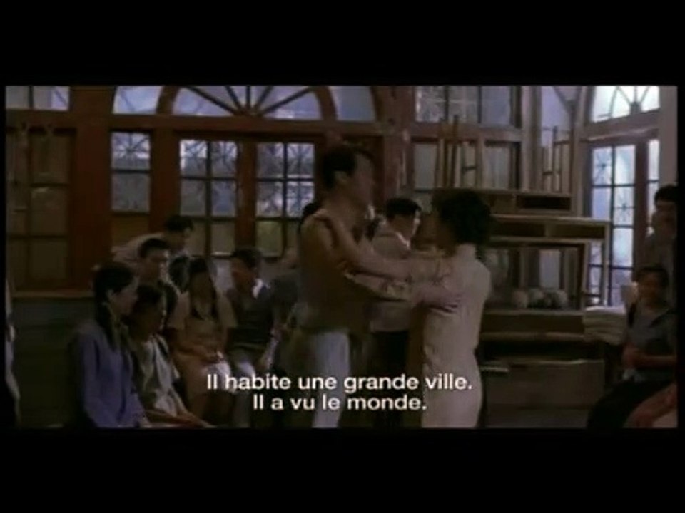 Printemps dans une petite ville Bande-annonce VO