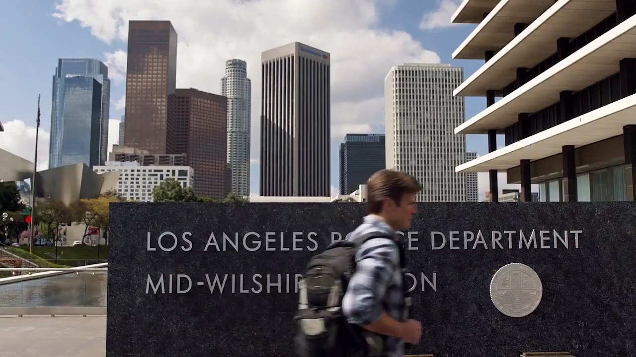 The Rookie : le flic de Los Angeles - saison 1 Teaser VO